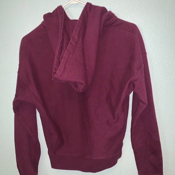 CHAMPION | Size XS | Reverse Weave Crop Hoodie - Picture 3 of 4